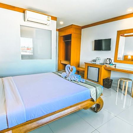 K2 Hotel @ Airport Surat Thani Eksteriør billede