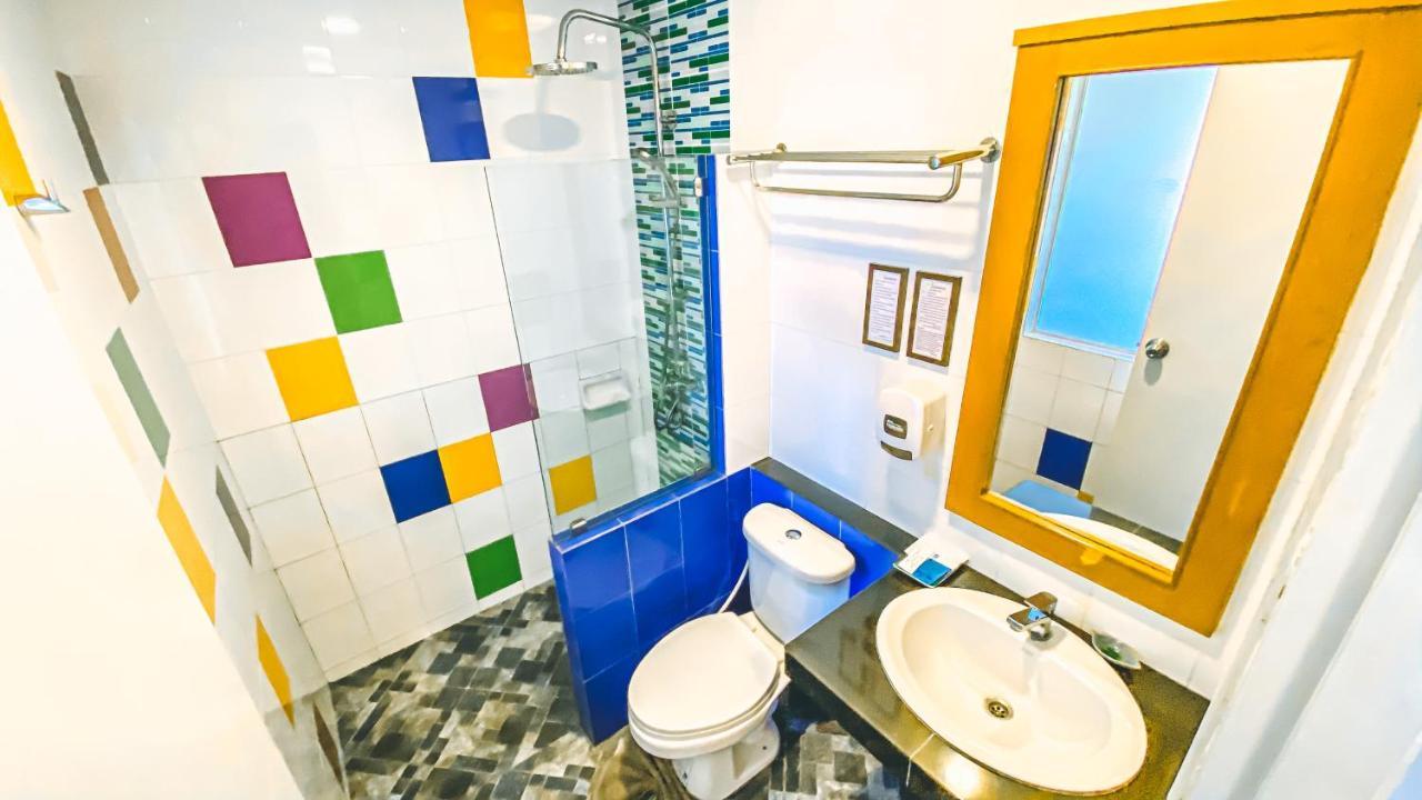 K2 Hotel @ Airport Surat Thani Eksteriør billede