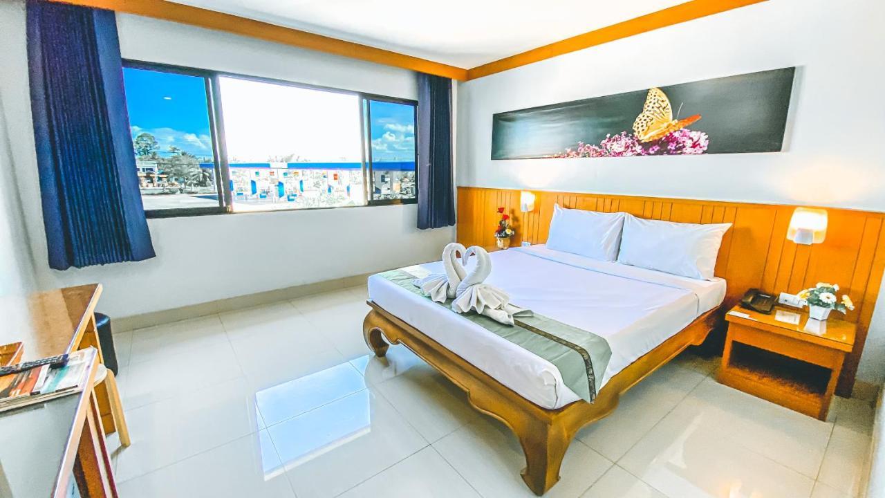 K2 Hotel @ Airport Surat Thani Eksteriør billede