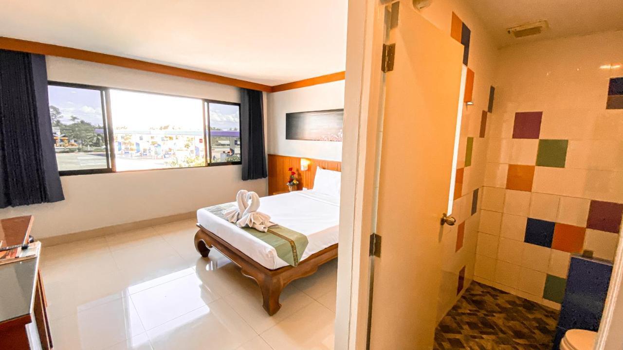 K2 Hotel @ Airport Surat Thani Eksteriør billede