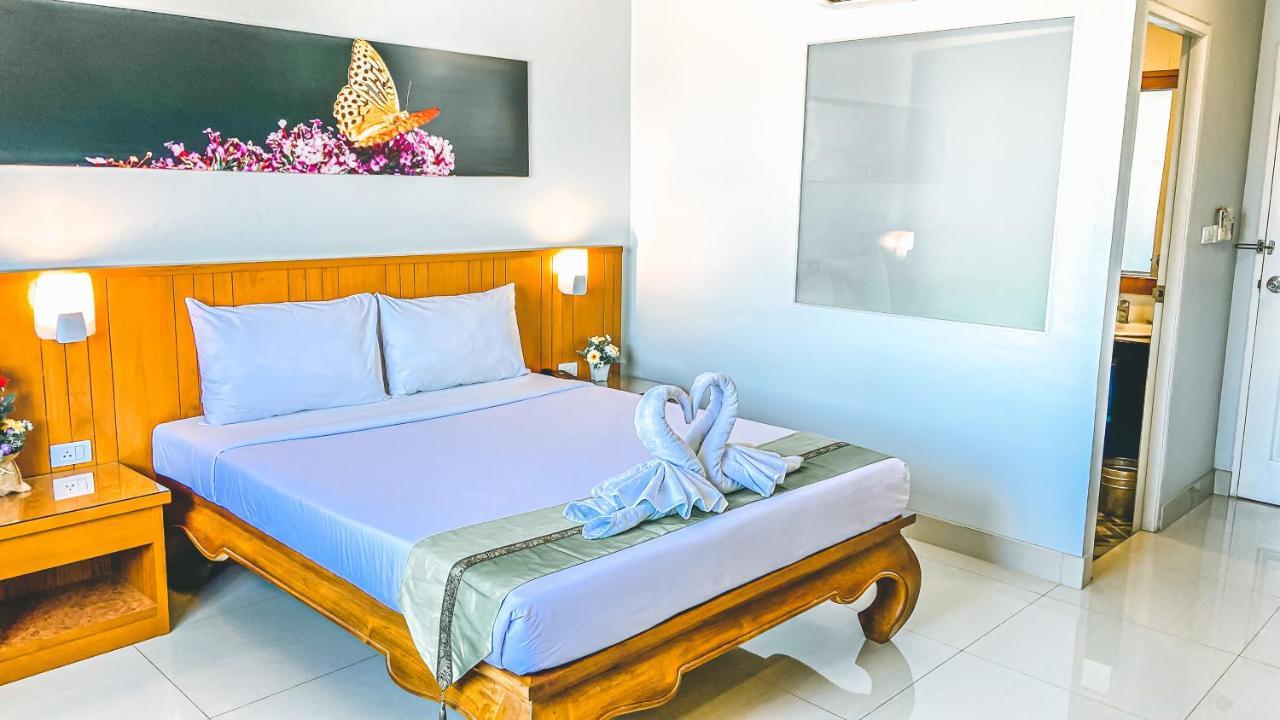 K2 Hotel @ Airport Surat Thani Eksteriør billede