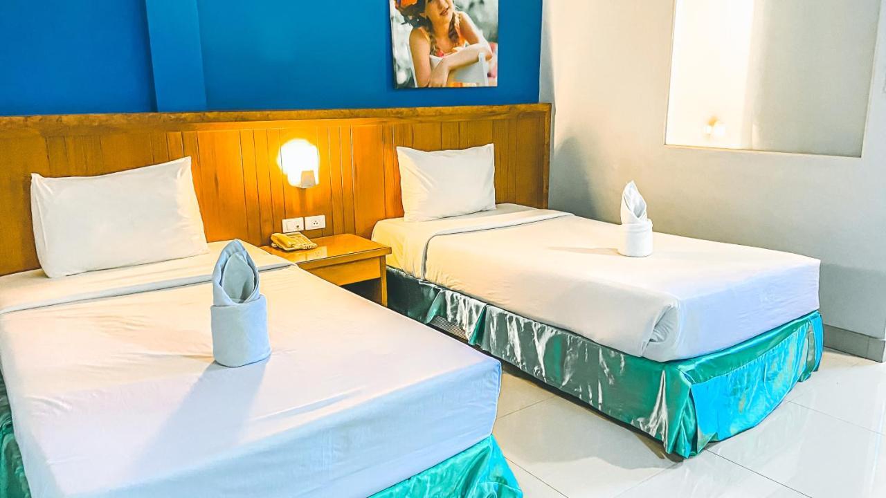K2 Hotel @ Airport Surat Thani Eksteriør billede