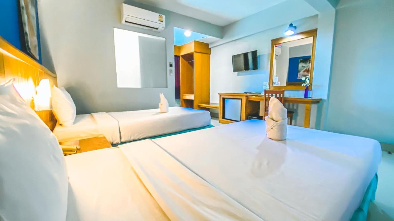 K2 Hotel @ Airport Surat Thani Eksteriør billede